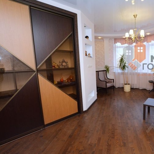 2-комн квартира Заречье кв-л, Звенигород, Верхний Посад мкр, улица Садовая,  д. 3