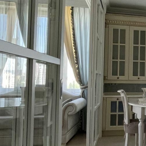 4-комн квартира улица Народного Ополчения, 3