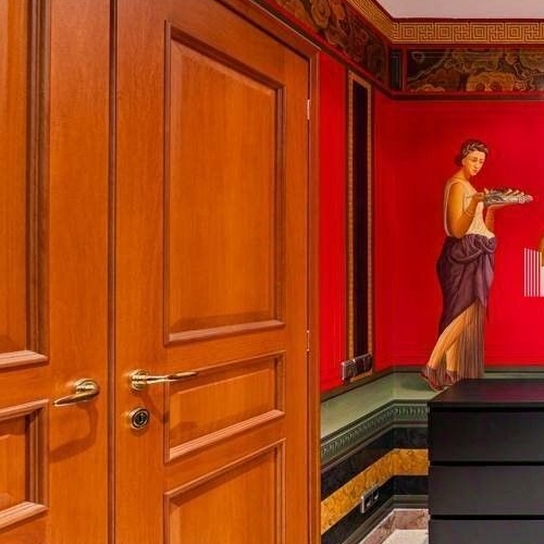 3-комн квартира 1-й Смоленский переулок, 17