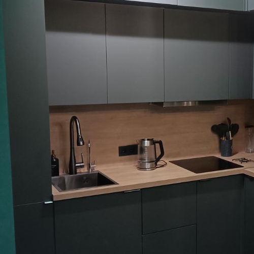 Студия Красноказарменная улица, 15к1