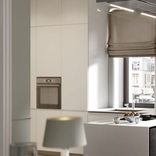 4-комн квартира Пожарский переулок, 3