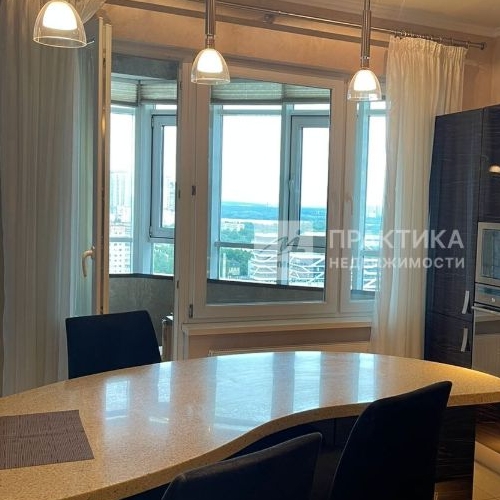 2-комн квартира Сосновая аллея, 1