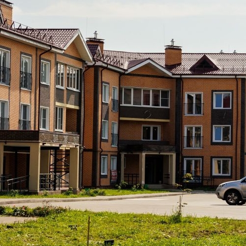 1-комн квартира улица Генерала Донскова, 27к6