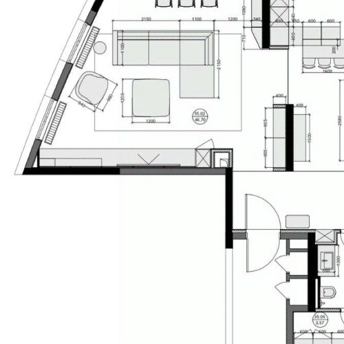 6-комн квартира улица Лобачевского, 120к1