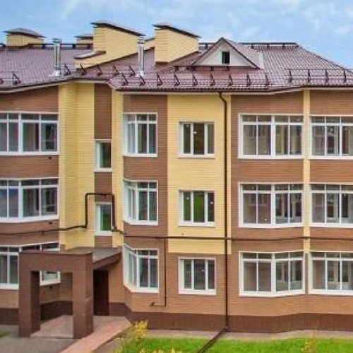 1-комн квартира д. Лобаново, улица Новая, 9