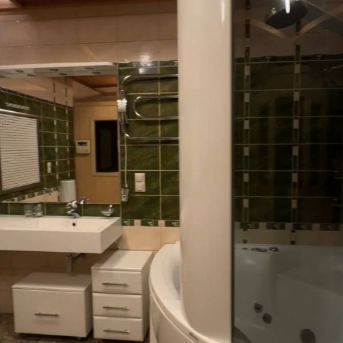 4-комн квартира Береговая улица, 4К5