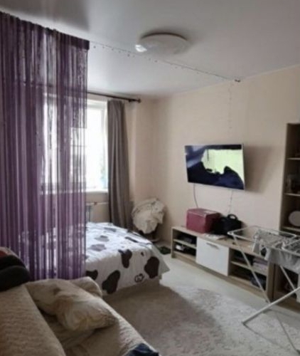 1-комн квартира Октябрьский пгт, улица Школьная, 1к2