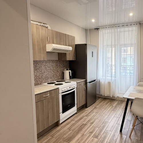 1-комн квартира Химки, улица Германа Титова, 12к2