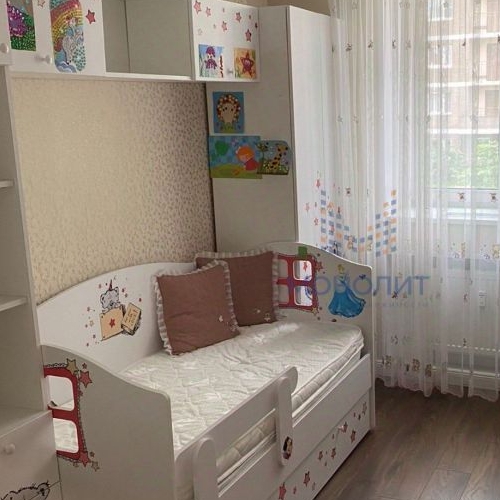 2-комн квартира улица Татьянин Парк, 13к1