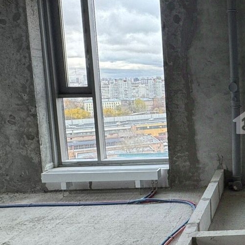 2-комн квартира Автомобильный проезд, 4