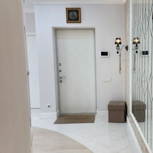 3-комн квартира Рублевское шоссе, 70к5