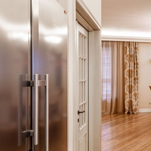 3-комн квартира Кастанаевская улица, 24