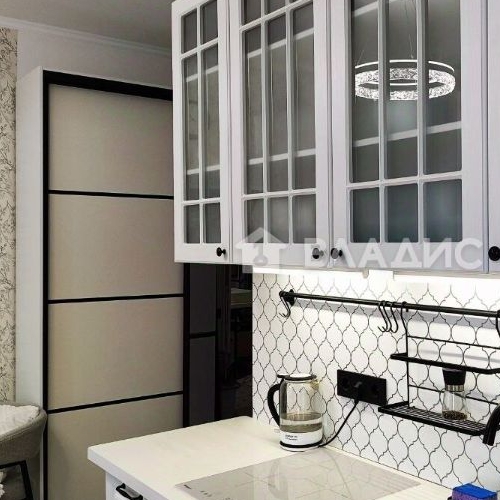 2-комн квартира Сабурово пгт, улица Рождественская, 2