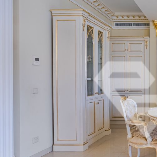 3-комн квартира переулок Хилков, 1