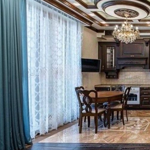 3-комн квартира 1-й Смоленский переулок, 21