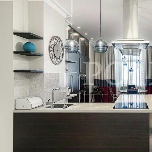 3-комн квартира Чапаевский переулок, 3