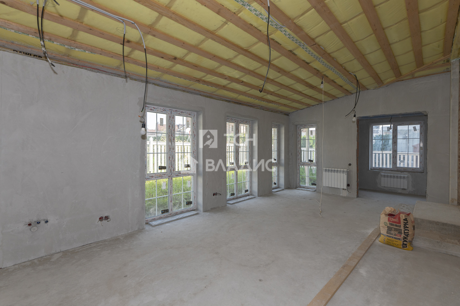 Коттедж/дом коттеджный посёлок Федоскино Парк,