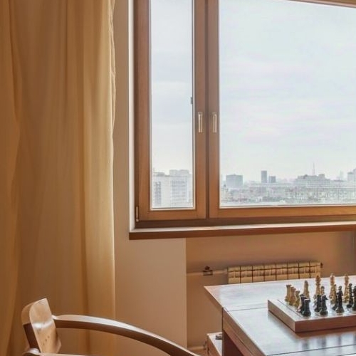 4-комн квартира переулок 1-й Тружеников,  д. 17