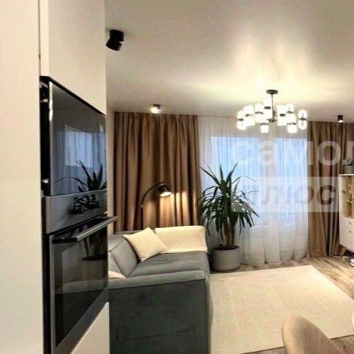 1-комн квартира Полярная улица, 27к2