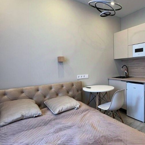 Студия Березовая аллея, 19к3