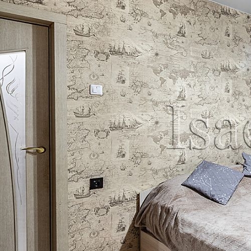 2-комн квартира улица Ухтомского Ополчения, 8