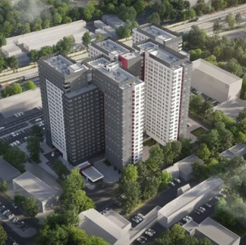 1-комн квартира Люберцы г, Волковская ул