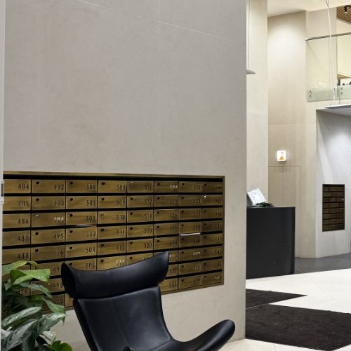 1-комн квартира улица Лобачевского, 120к1