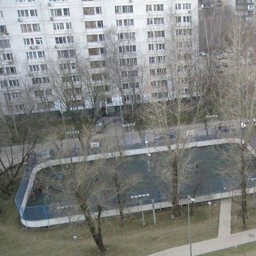 3-комн квартира Беломорская улица, 11к1