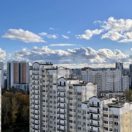 1-комн квартира Рублевское шоссе, 101