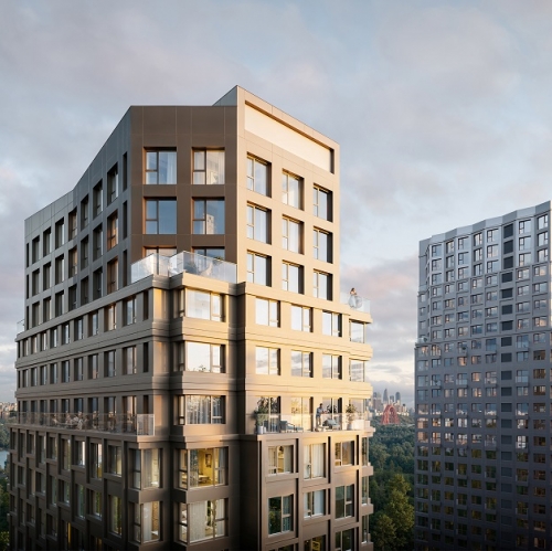 2-комн квартира Маршала Прошлякова ул,  к. 1.2