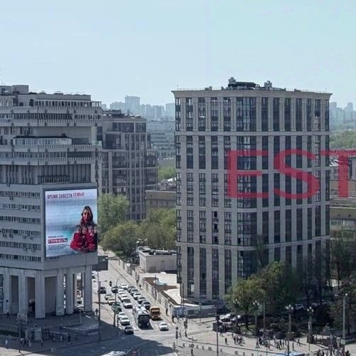 1-комн квартира улица Даниловский Вал, 1А