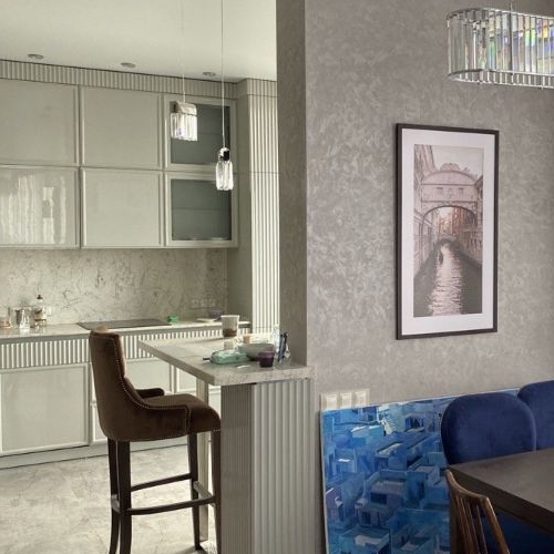 2-комн квартира Херсонская улица, 43к5