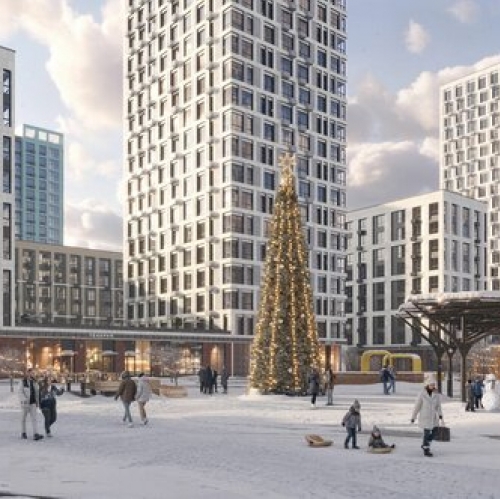 3-комн квартира Коммунарка п, Потаповская Роща ул,  д. 11 к1