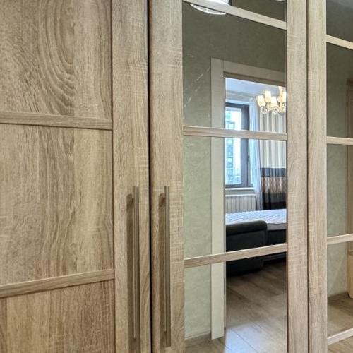 1-комн квартира улица Сергея Макеева, 9к2