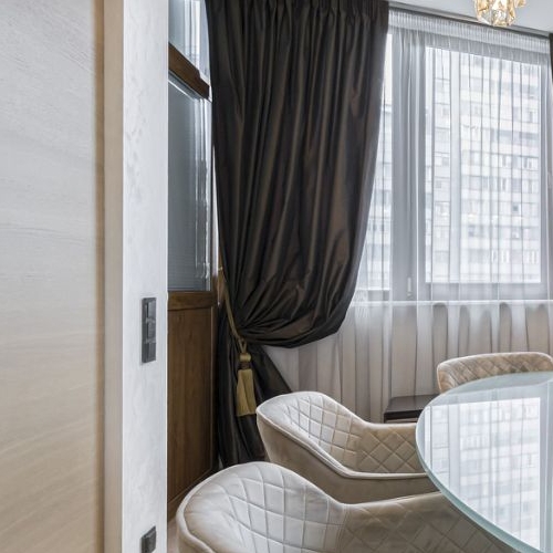 3-комн квартира Шмитовский проезд, 16С2