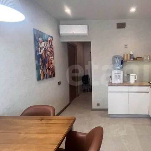 1-комн квартира Чоботовская улица, 2к2