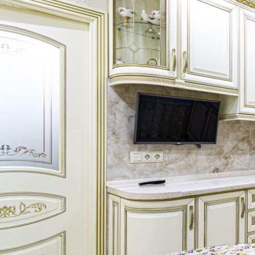 2-комн квартира Боровское шоссе, 2к5