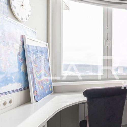 3-комн квартира Рублевское шоссе, 70к5