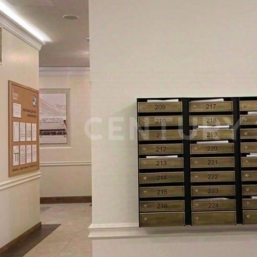 1-комн квартира Ленинградский проспект, 35С2