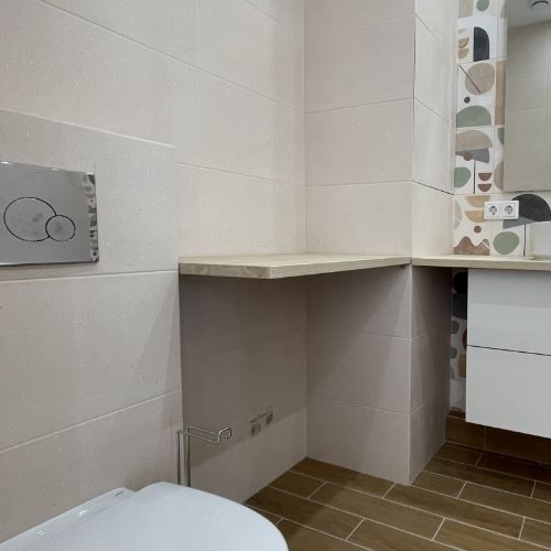 1-комн квартира Большая Филевская улица, 3к4