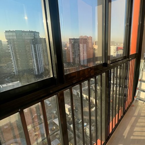 2-комн квартира Одинцово, улица Маршала Бирюзова, 7к4