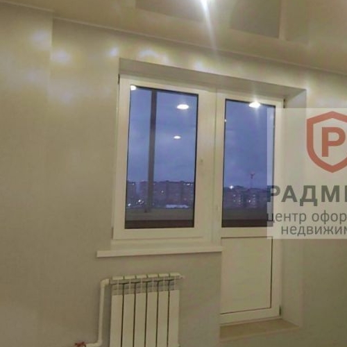 1-комн квартира Сергиев Посад, Пограничная улица, 30Ас3