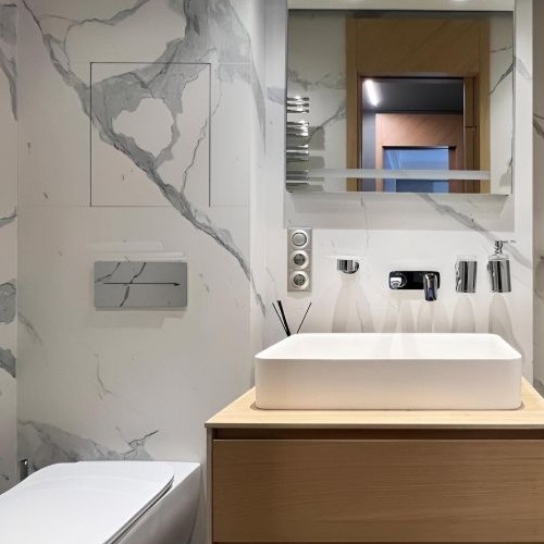 3-комн квартира Басманный переулок, 5