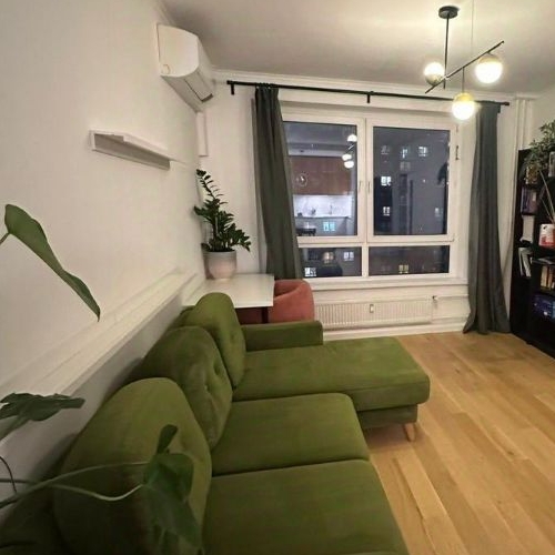 1-комн квартира Боровское шоссе, 2к7