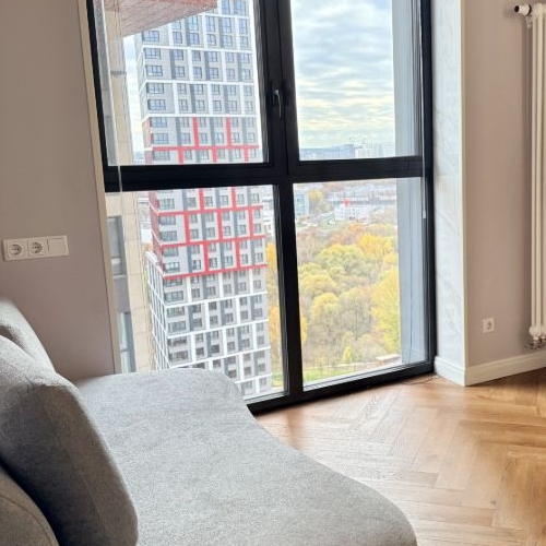 1-комн квартира переулок 2-й Петра Алексеева, 5