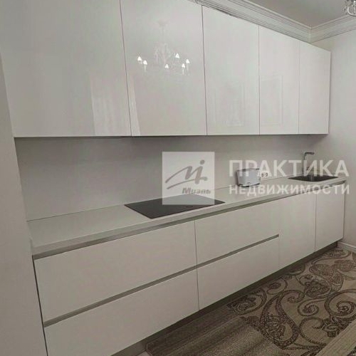 2-комн квартира Октябрьский пгт, улица Школьная, 1к2