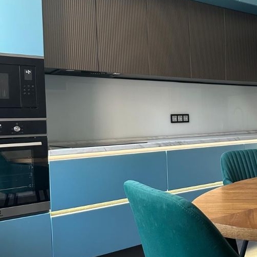 3-комн квартира Береговой проезд, 1А