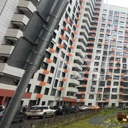 3-комн квартира 6-я Радиальная улица, 7/1к1