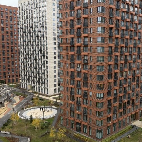 2-комн квартира Большая Филевская улица, 3к3