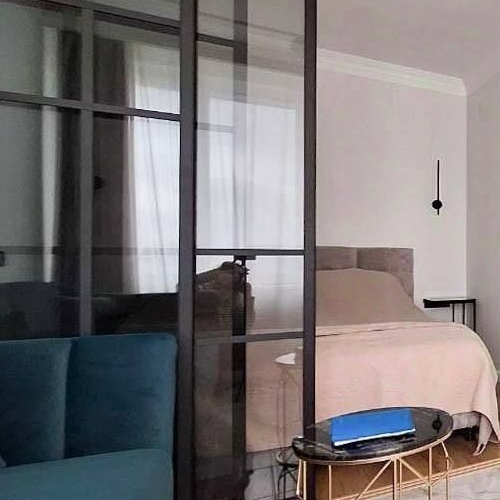 1-комн квартира Тюменский проезд, 3к5